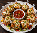 Veg Cheese Lollipop (Full)
