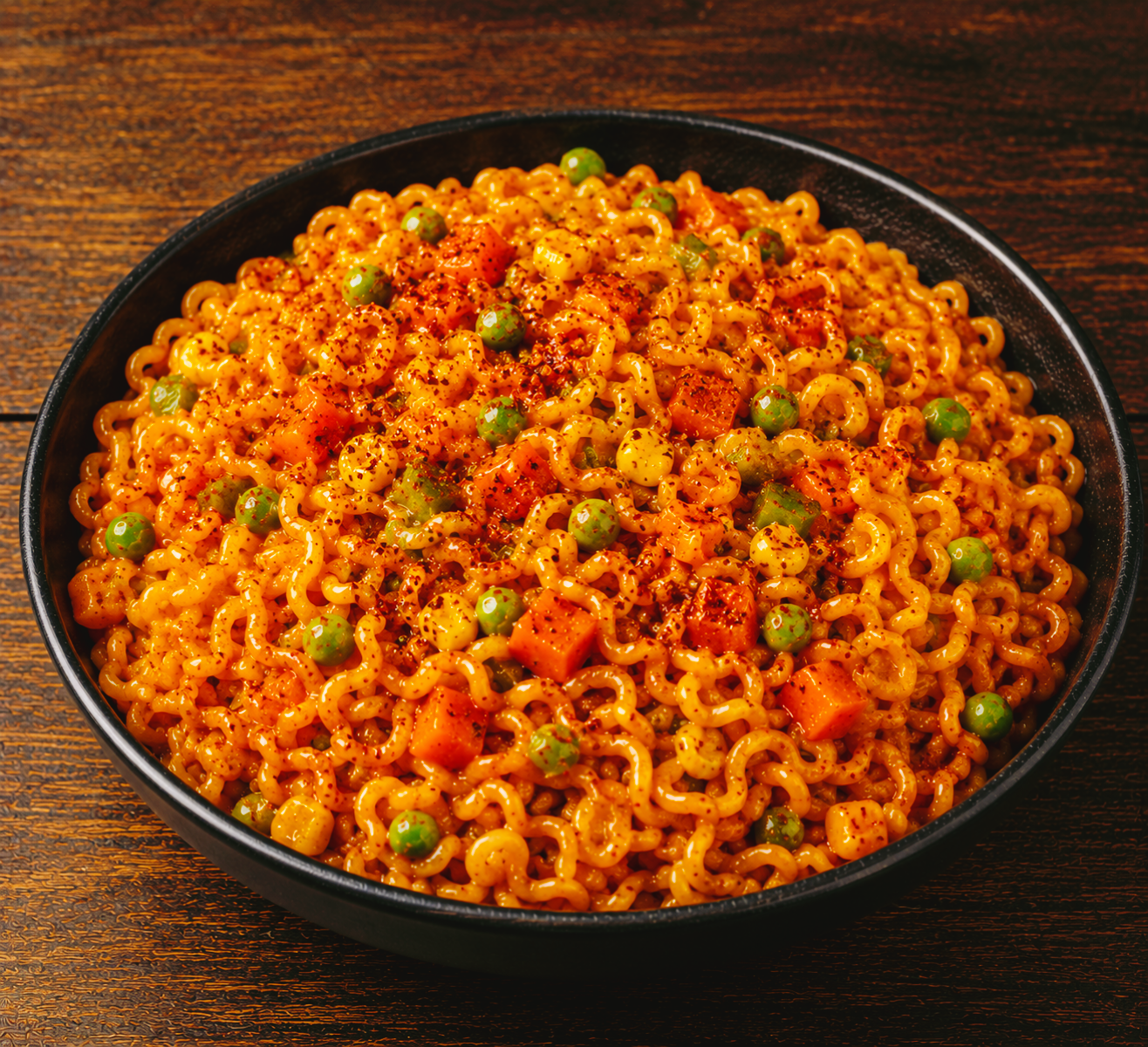 Double Masala Maggie