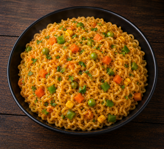 Plain Maggie