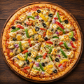 Mix Veg Pizza