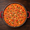 Red Sauce Pasta (Full)
