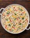 White Sauce Pasta (Full)