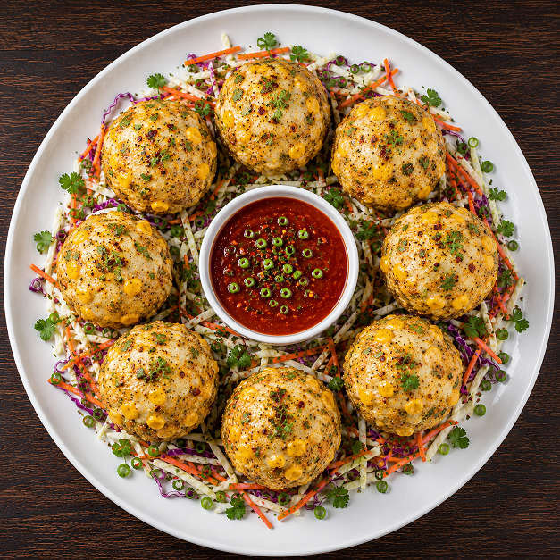 Cheese Ball (Full)
