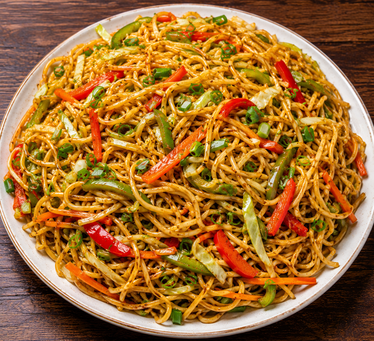 Chowmein (Full)